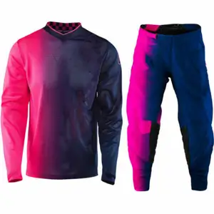 Women's Motocross Pants Off Road Motocross Pants Motocross Suit Motorcycle & Auto Racing Sets