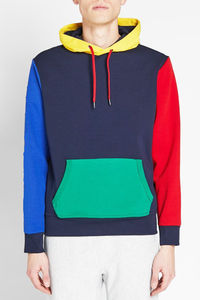 420 Gsm 100% coton hiver polaire haute qualité épais blanc plaine lourd sweats à capuche unisexe Logo personnalisé grande taille hommes - Product Image 4