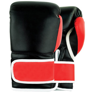 Gants de boxe souples de haute qualité avec logo et design personnalisés, en PU et cuir, modèle BG-10101 - Product Image 6
