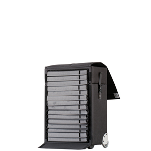 Avantgarde 25L Pull-up samplecase รถเข็นสไตล์ใหม่สำหรับแว่นตากันแดดกรณีไนลอนทนรอยขีดข่วนเคสกระเป๋าวัตถุประสงค์พิเศษ - Product Image 6