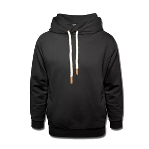 Sweat à capuche personnalisé en coton éponge français de qualité supérieure pour hommes Streetwear Sweat à capuche angélique avec fermeture éclair Fabricants de sweats à capuche imprimés bouffants - Product Image 3