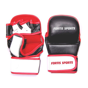Fabricant professionnel de gants de boxe en cuir PU et PVC de qualité supérieure avec couleur et taille personnalisées pour adultes - Product Image 1