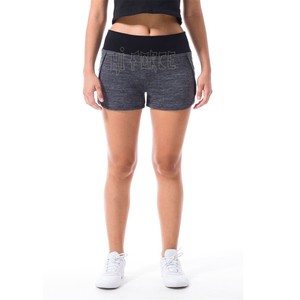 Venta al por mayor de pantalones cortos de algodón de gimnasio para mujer - Product Image 4