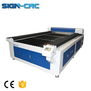 SIGN CNC 1325 model acrylic laser cutting machines price