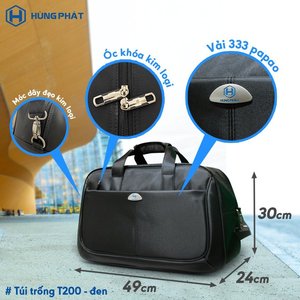 High Quality Cheap Price Custom logo Travel Bag T200 <b>Top</b> Selling OEM ODM Manufacturer Price - Product Image 2