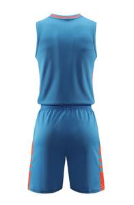 Venta al por Mayor de Nuevas Camisetas de Baloncesto Transpirables Personalizadas para Hombre, sin Mangas, Diseña tu Propio Uniforme de Equipo con Colores Personalizados - Product Image 6