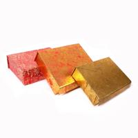Boîte cadeau en papier Kraft, boîtes d'emballage créatives pour bonbons au chocolat, boîte en papier rigide de bonne qualité, fabriqué en inde