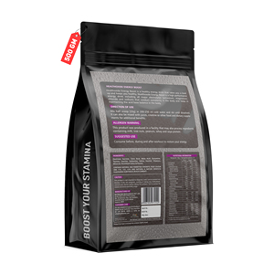 ราคาสุดคุ้ม ผงเครื่องดื่มเพิ่มพลังงาน 500 กรัม บรรจุขวด รับผลิตฉลากตามสั่ง-จากผู้ผลิตชั้นนำ - Product Image 6