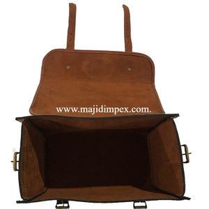 Supports et accessoires pour cartouche en cuir pur Gran - Product Image 3