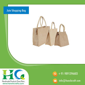 2024 Best New Elegant Design Handmade Zip Handle Biodegradable Jute <b>Gift</b> <b>Bag</b> Reusable Multipurpose Shopping <b>Bag</b> India Promotions - Product Image 6
