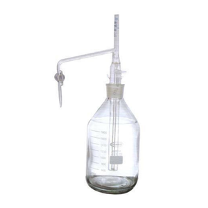 Aark thương hiệu phòng thí nghiệm thủy tinh borosilicate tự động burette Hot Bán mỗi lớp độ chính xác OEM cho hóa học phòng thí nghiệm ứng dụng - Product Image 1