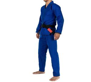 Jiu Jitsu-tejido de perlas, brasileño, personalizado, de alta calidad, Gi BJJ - Product Image 4