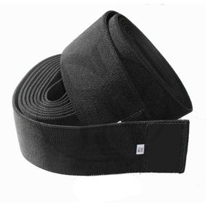 Bandes de genou pour haltérophilie Fortis Sports, néoprène respirant, haute qualité, résistantes, personnalisables, unisexes - Product Image 2