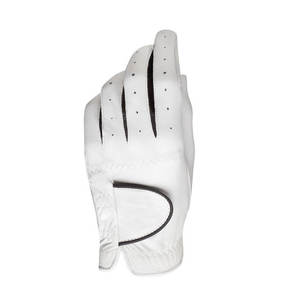 2022 OEM vente en gros de gants de golf personnalisés pour hommes/gants de golf d'hiver en cuir cabretta en peau de mouton main gauche - Product Image 2