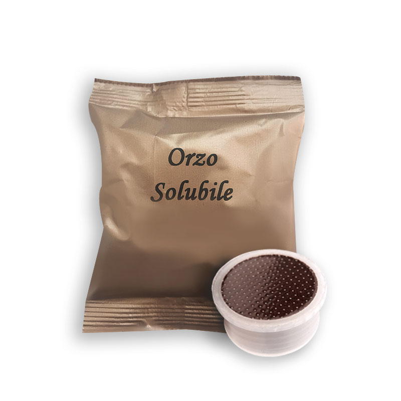 PAGLIERO-Капсулы Эспрессо-капсулы ячменя-50 коробок 1