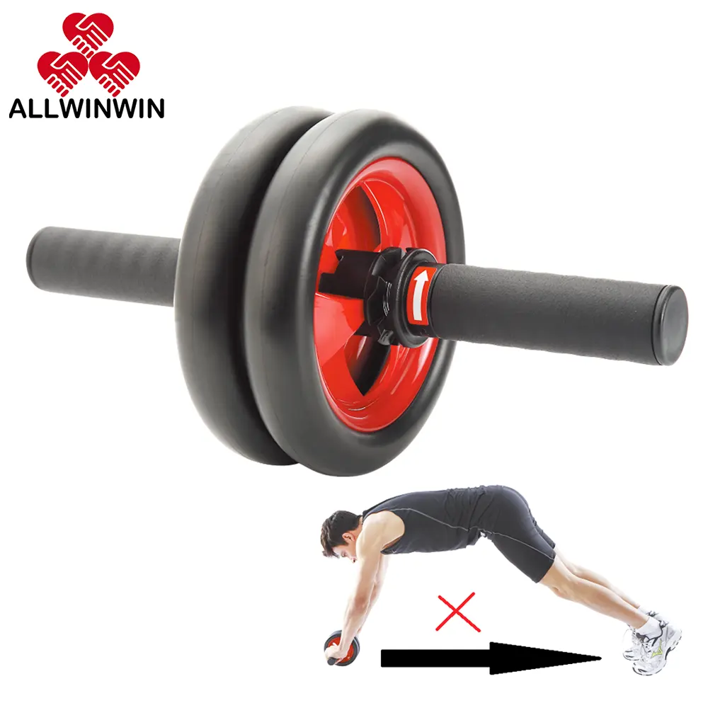 Allwin — exercice de frein à roulettes, accessoire de voiture, conception de freinage, bras roulants, ABW18