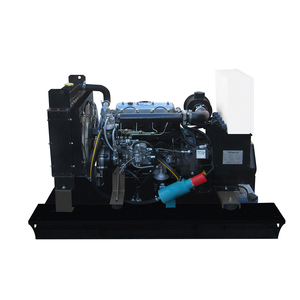 Vente chaude 23kVA Groupe électrogène à moteur diesel triphasé Générateur diesel silencieux 1500 tr/min Vitesse 50 Hz Fréquence 400V Tension nominale - Product Image 3