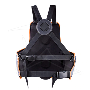 Protecteur de corps en cuir professionnel garde de poitrine équipement de combat de haute qualité pour la boxe MMA karaté Taekwondo - Product Image 2