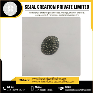Vente en gros de pendentifs en argent sterling 925 en argent naturel pour femmes - Product Image 3