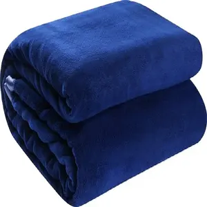 Vaibhav Exports From India Best Manufacturer Supplier Of Designer Custom Size Colour Elegant Designer Polar Fleece Blanket