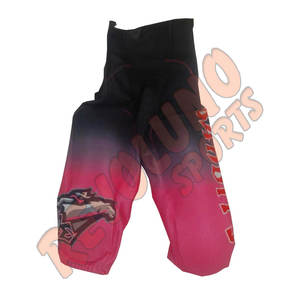 Uniforme de Fútbol Americano de Dos Colores, Sublimación de Nombre, Número y Logotipo, Pantalón Acolchado - Product Image 2