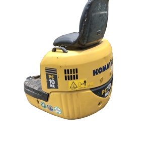 Komatsu — 250 article d'occasion, PC10MR/PC20/PC18/PC30/PC35/PC55 - Product Image 3