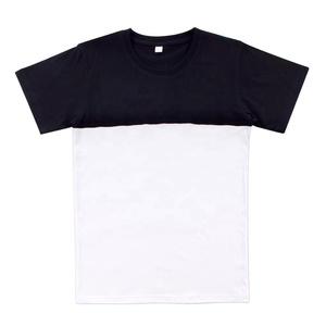 White 100% Cotton Jersey T-Shirt Custom <b>Logo</b> Printing Breathable Quick Dry High Quality in Thailand - Product Image 5