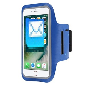 Sports Running Arm Band Mobile Phone Holder for iPhone Brassard Sport Jogging ArmBand <strong>Bag</strong> <strong>Smartphone</strong> Cell Phone Case - Product Image 6