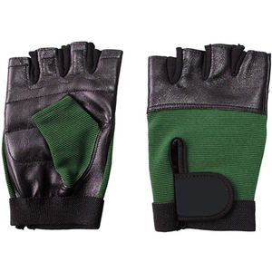 Nouveaux Gants de Musculation Unisexe en Cuir Personnalisés Respirants à Demi-Doigts de Haute Qualité pour la Gymnastique – Collection 2025 – Vente en Gros - Product Image 3