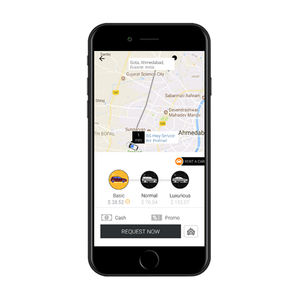 택시 예약 앱 솔루션 회사 | ProtoLabz eServices - Product Image 6