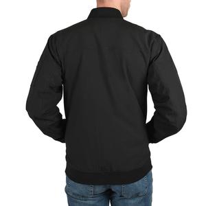 Bomber de vol classique et confortable avec motif de broderie, vêtement pour femmes et hommes, imperméable, CAMOUFLAGE, métal - Product Image 3