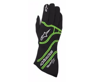 Guantes de carreras de kart hechos a medida, protección de alta calidad, nuevos y mejores diseños personalizados, antideslizantes, stock limitado