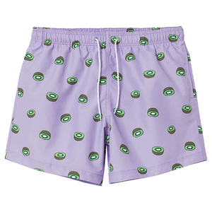 Vente en gros de shorts de sport en nylon 100% coton pour hommes tendance loisirs extérieur séchage rapide entraînement de fitness respirant solide séchage rapide - Product Image 4