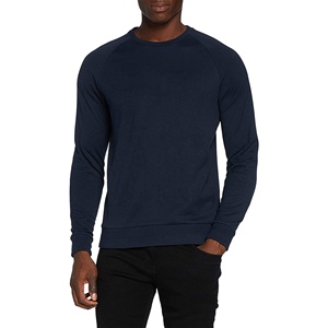 Latest Fashion Customizable Winter Men's <b>Pullover</b> Sweatshirt Custom Print Logo Cotton Fleece Crewneck Quick Dry Breathable - Product Image 5
