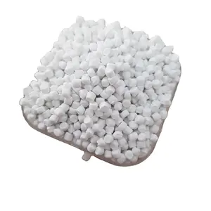 越南涂层CaCO3填料母料/Calpet 20% 聚丙烯树脂用于机织织物和注塑成型成本节约