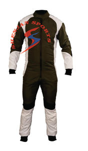 Traje de paracaidismo Cadura Spandex de alta calidad, personalizado, cómodo, traje de salto, traje de paracaidismo por sublimación - Product Image 2