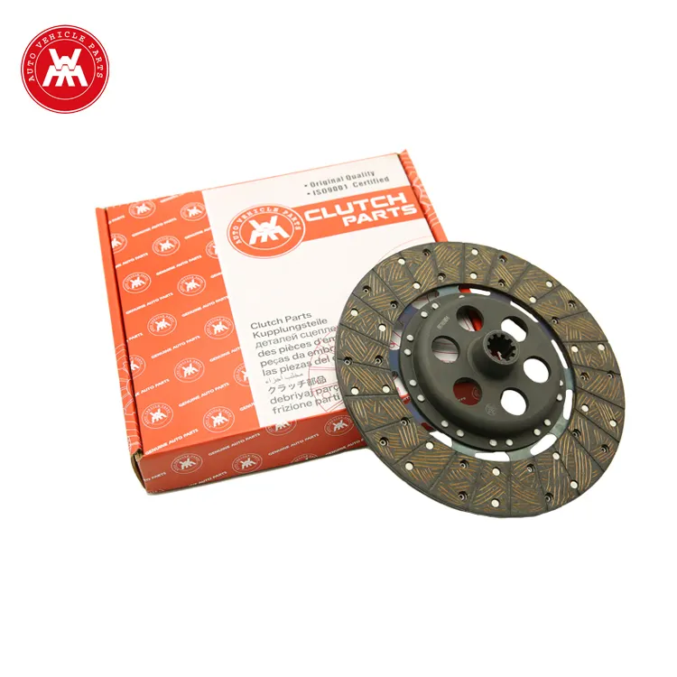 High Standard Tractor Engine Spare Parts For Messey Ferguson And Good Quality Clutch Plate Disc for perkins