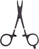 Professionelle Edelstahl-Scherenfasszange für Fliegenfischen, Zubehör für Angler, Präzisions-Serie, 6 Zoll Scherenklemme