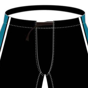 Pantalones cortos de entrenamiento de Kick Boxing para hombre, ropa para artes marciales, MMA, talla XL - Product Image 4