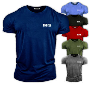 Camiseta de gimnasio para hombre, chaleco de culturismo, ropa de entrenamiento, ropa de gimnasio MMA con estampado personalizado y logos bordados - Product Image 1