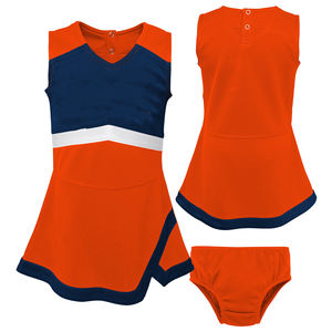 Uniforme de Cheer Leader para mujer, novedad, venta al por mayor - Product Image 6