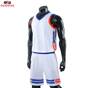 Camisetas de baloncesto de diseño personalizado para Club, Jersey Reversible de alta calidad, proveedor al por mayor, barato - Product Image 6