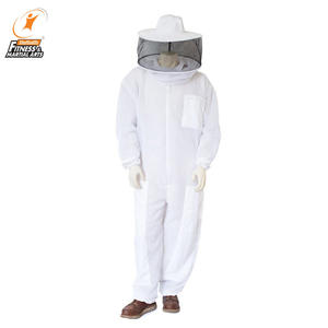 Traje de Apicultor Personalizado con Logotipo - Product Image 3