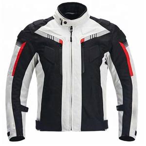 Customized Motorbike Cardura <b>Racing</b> <b>Jacket</b> | Motorcycle Cardura <b>Jacket</b> - Product Image 1