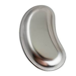 Plateau de rein chirurgical plat dentaire rein Tra outils médicaux instrument - Product Image 3