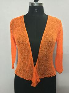 High Quality Bali IKAT Bolero Short <b>Shrug</b> Poncho Women Loose Knit <b>Top</b> Blouse World Record Breaker Casual Clothing Plus Size - Product Image 6