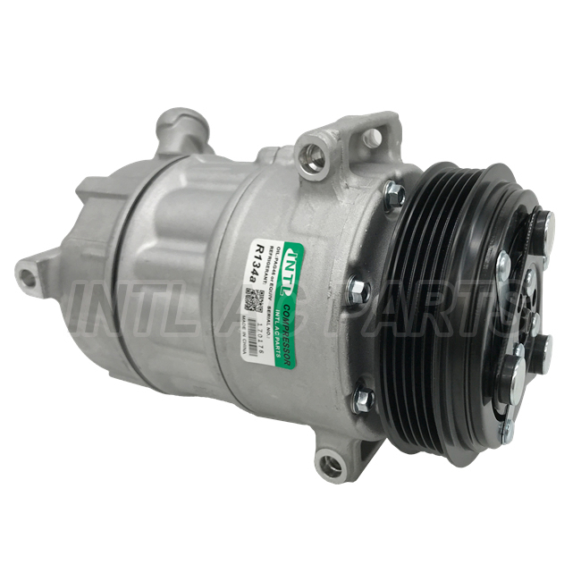 コンプレッサー SANDEN 純正 新品ACコンプレッサー】建設機械用【SD7H13-8925】 | 富士