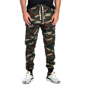2023 nouveauté haute qualité haut tendance en gros hommes Joggers extérieur tenue décontracté camouflage pantalon pour hommes survêtement pantalon - Product Image 3