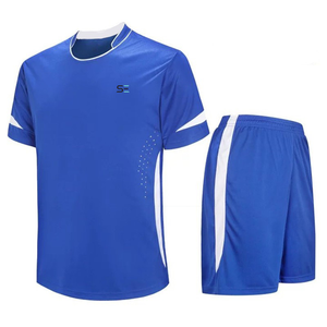 Kits de Football, uniformes de Football, maillot de Football, ensemble d'uniforme de Football respirant européen, 2024 - Product Image 2