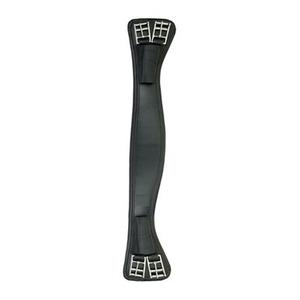 Shemax 2024 OEM nueva moda hecha en Pak venta al por mayor de alta calidad equitación ecuestre mármol cuero dressage GIRTH - Product Image 3